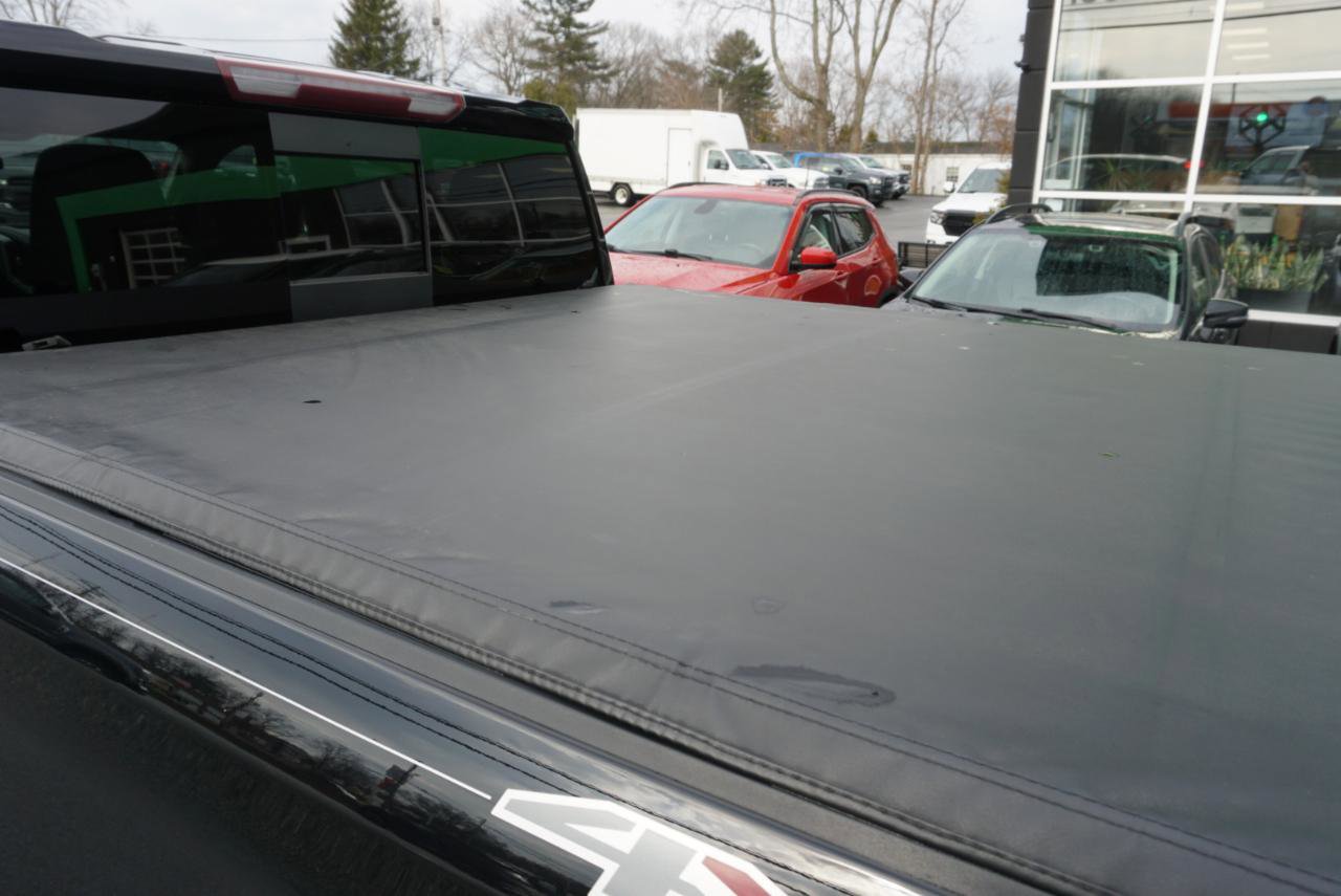 Used 2020 Chevrolet Silverado 1500 RST w/ All-Star Edition AWD/4WD image 5
