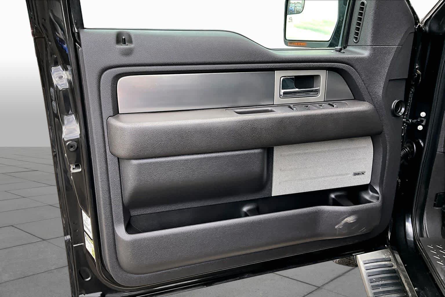 Used 2013 Ford F150 FX4 w/ Luxury Equipment Group AWD/4WD image 21