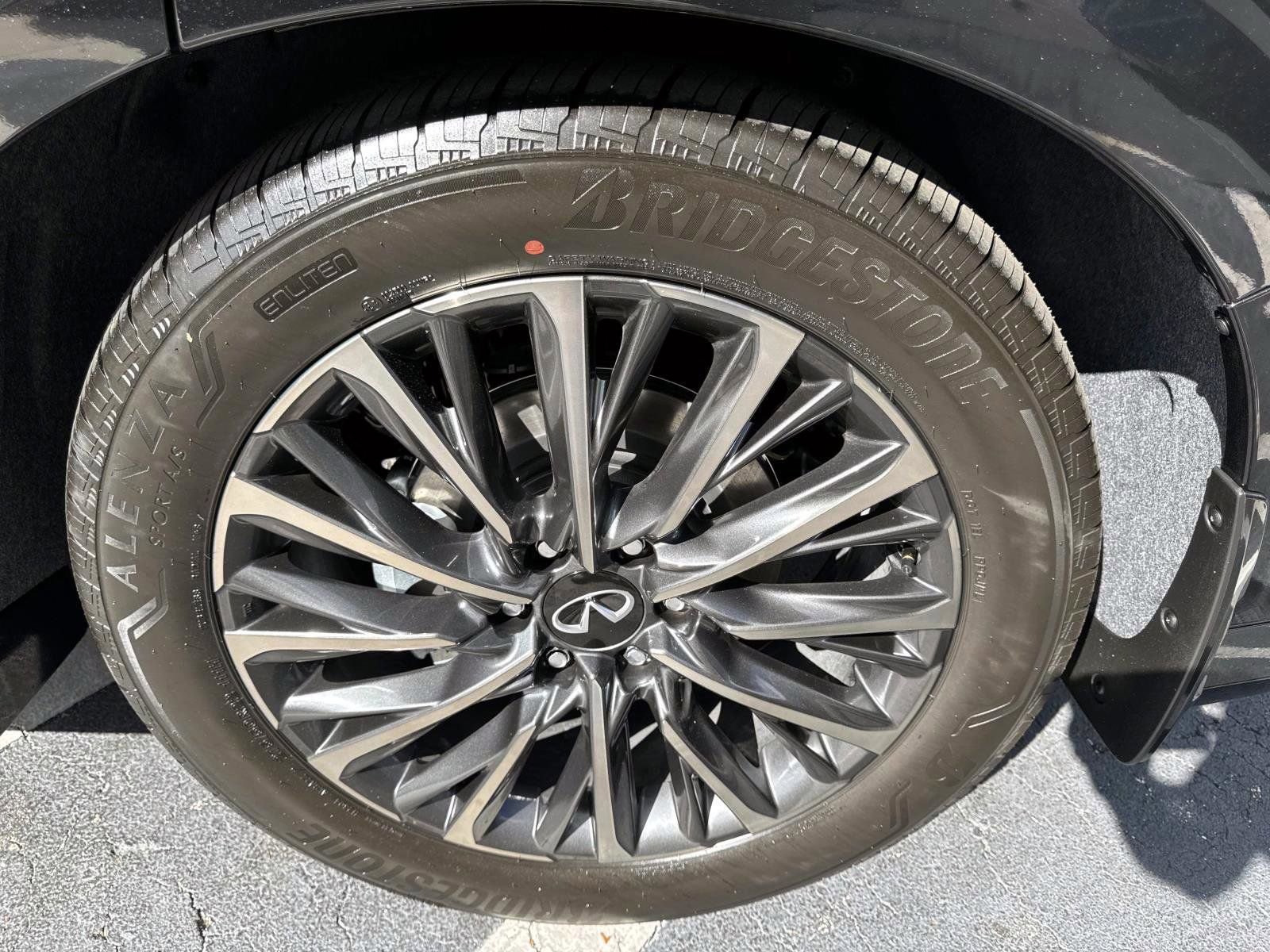 New 2026 INFINITI QX80 Autograph w/ Premium Cargo Package image 31