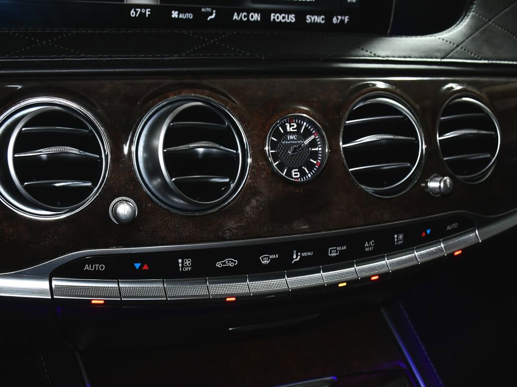 Used 2019 Mercedes-Benz S 63 AMG S 4MATIC Sedan image 40