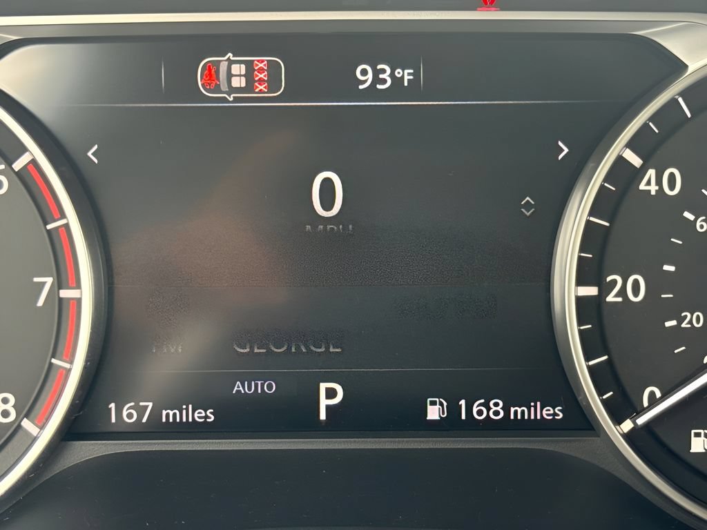 Used 2026 Nissan Rogue SV AWD/4WD image 19