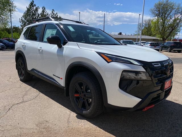 New 2026 Nissan Rogue SV AWD/4WD image 7