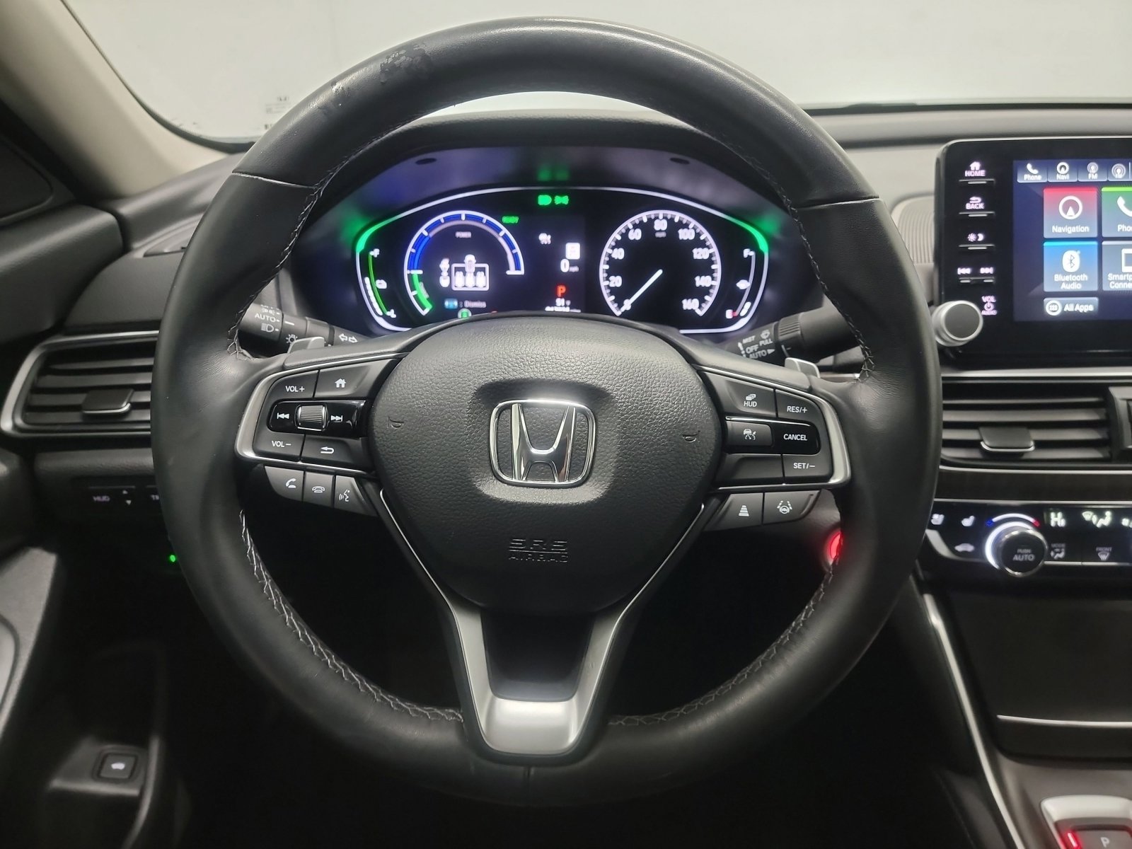 Certified 2022 Honda Accord Touring image 17