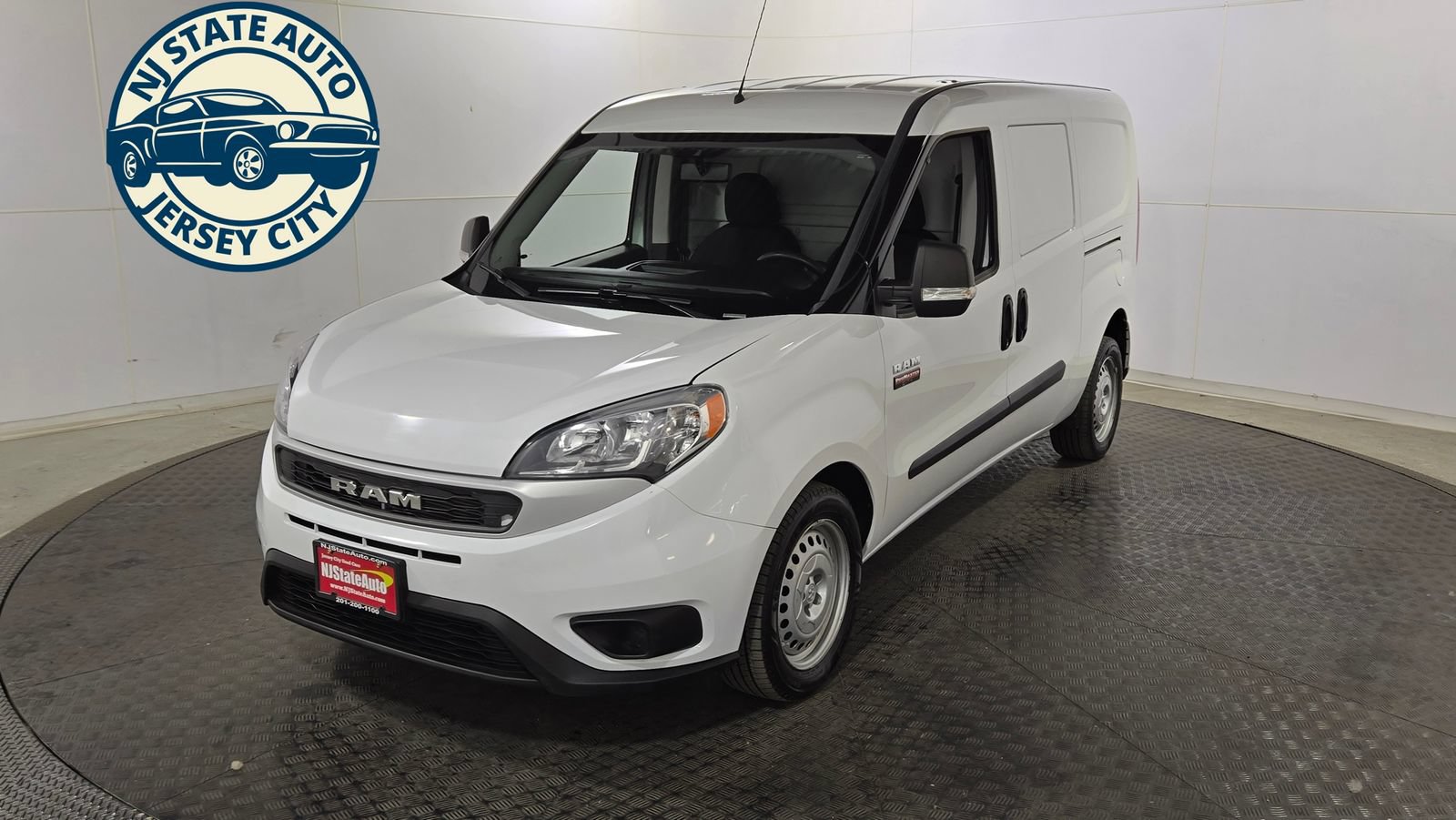 Used 2022 RAM ProMaster City Tradesman FWD image 3