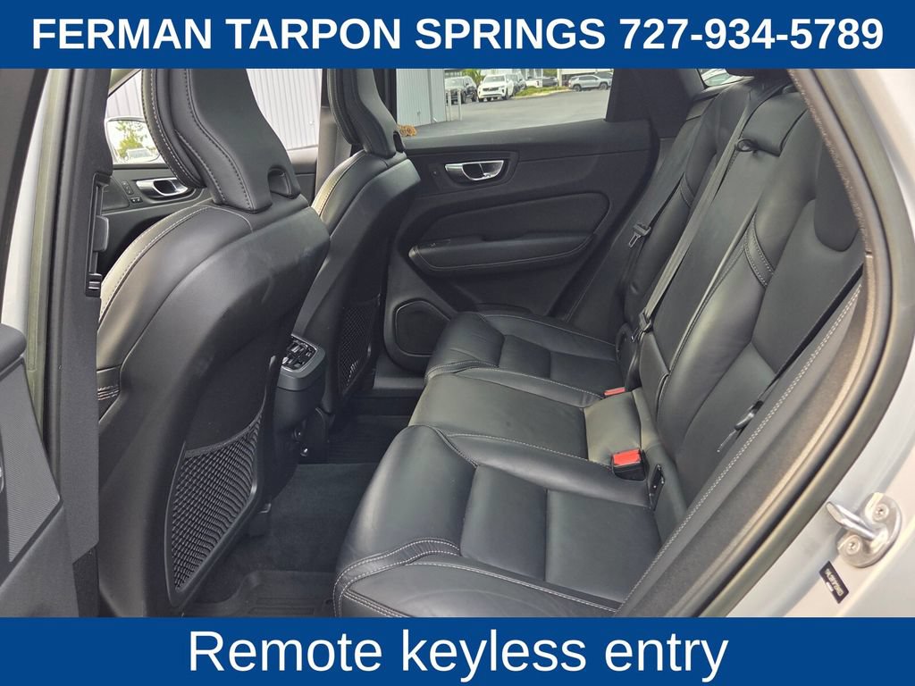 Certified 2023 Volvo XC60 B5 Ultimate w/ Protection Package AWD/4WD image 15