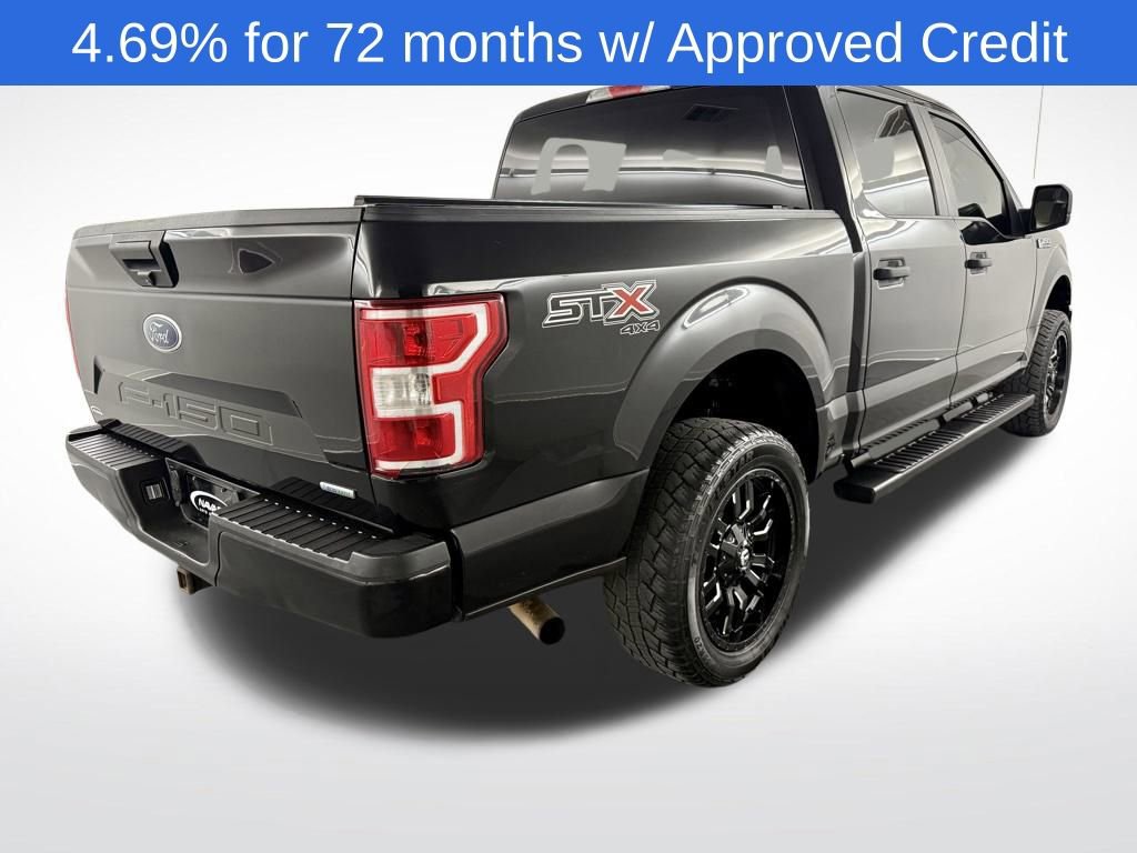 Used 2020 Ford F150 XL w/ Equipment Group 101A Mid image 8