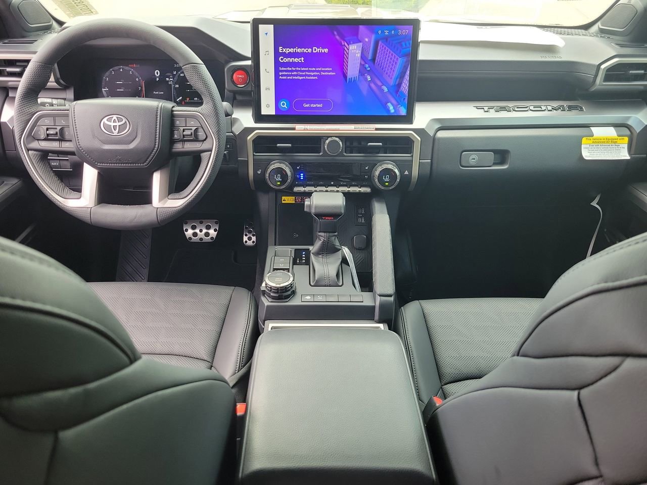 New 2026 Toyota Tacoma TRD Sport AWD/4WD image 13