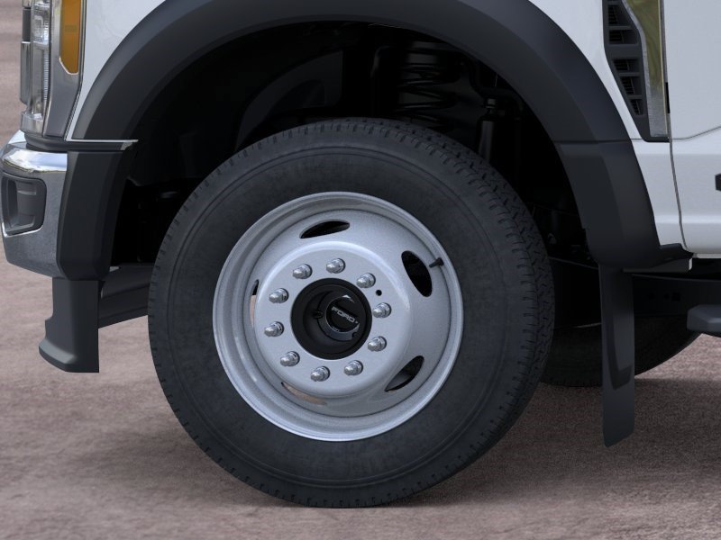 New 2026 Ford F550 4x4 Crew Cab image 19