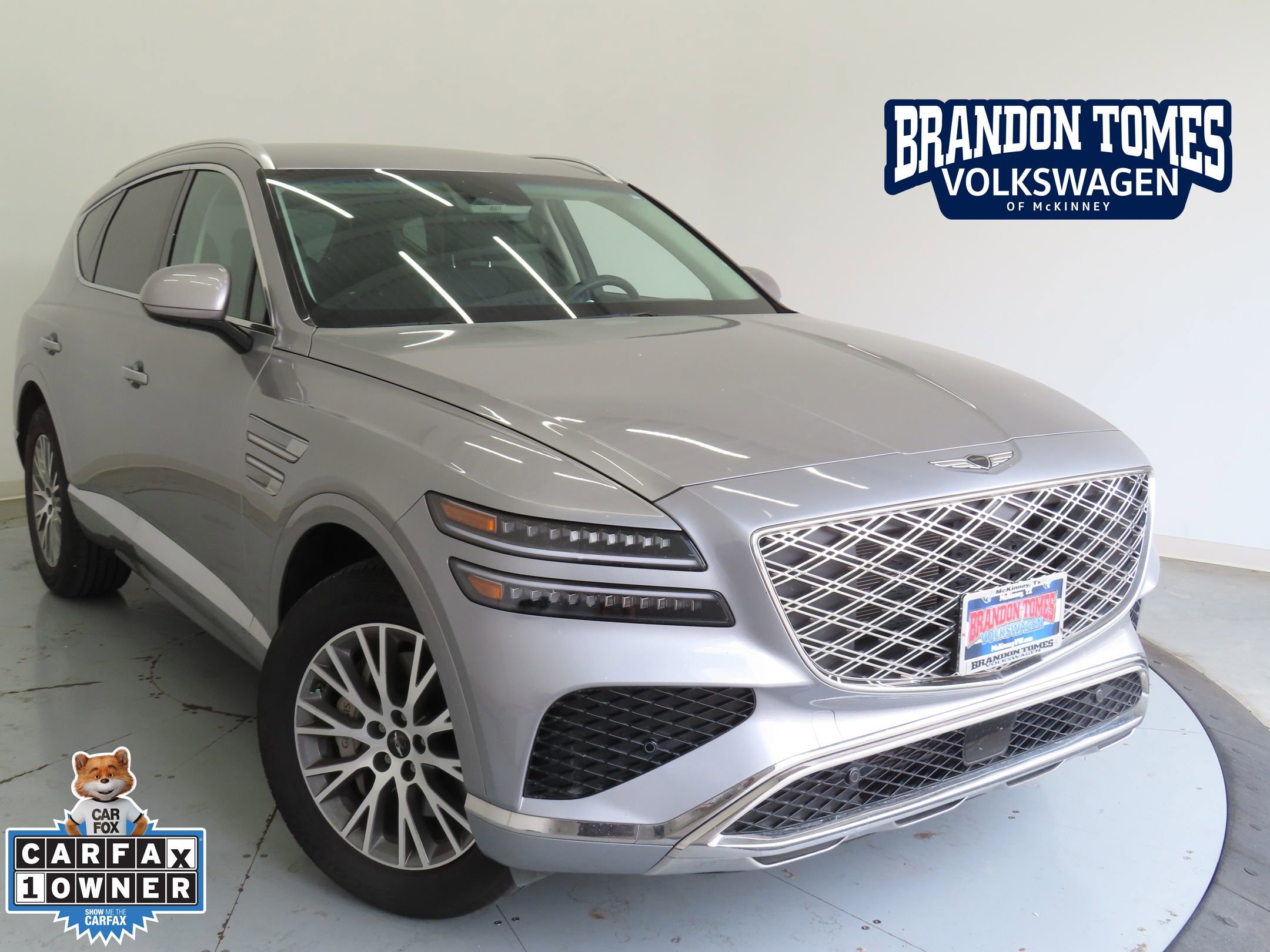 Used 2025 Genesis GV80 2.5T Standard image 1