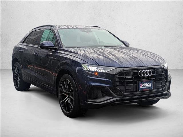 Used 2019 Audi Q8 Prestige w/ Luxury Package image 3