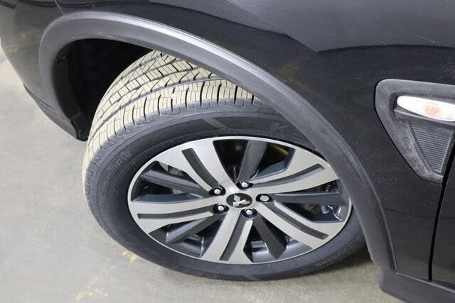 Used 2024 Mitsubishi Outlander Sport ES AWD/4WD image 35