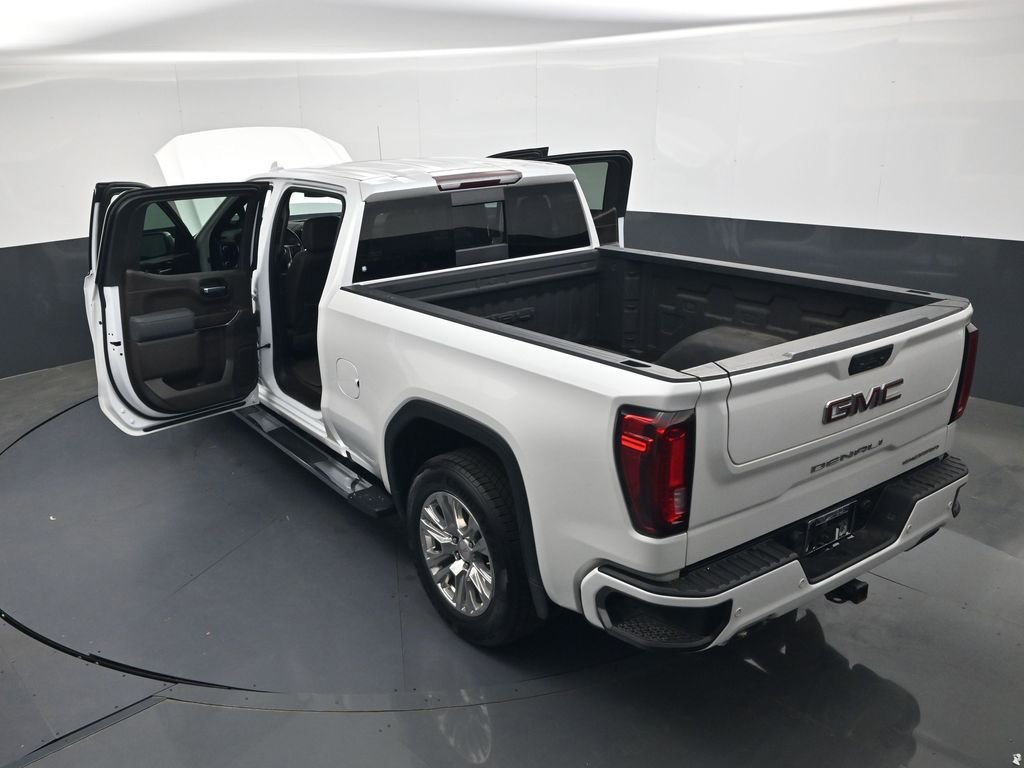 Used 2021 GMC Sierra 1500 Denali w/ Driver Alert Package II AWD/4WD image 38