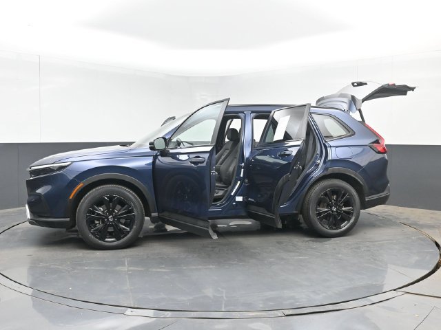 Certified 2026 Honda CR-V Sport Touring image 54