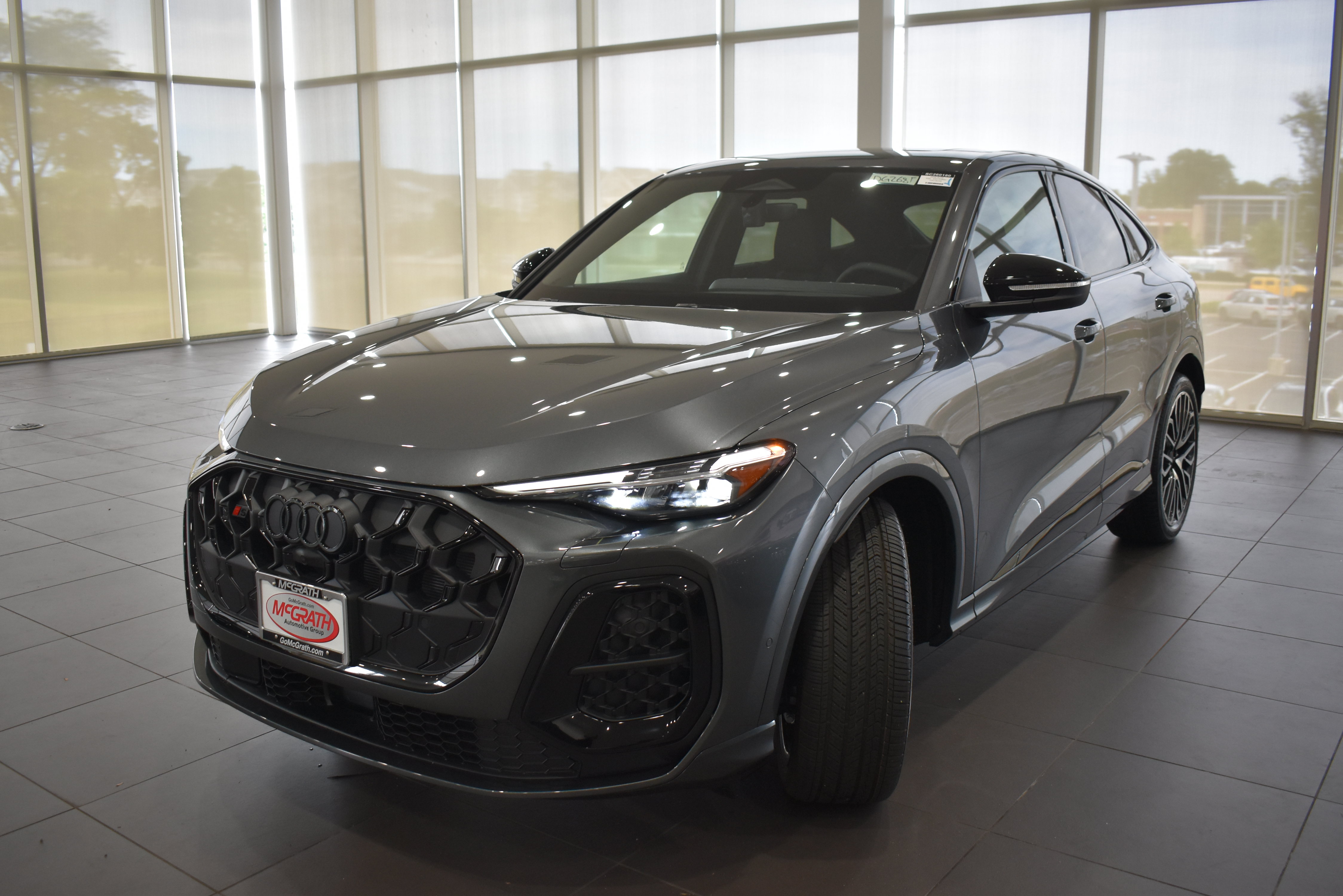 New 2026 Audi SQ5 Premium Plus AWD/4WD image 3