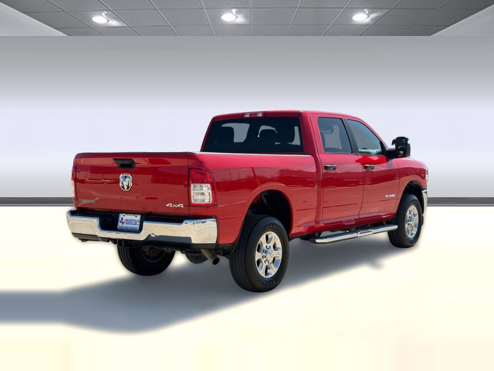 Certified 2024 RAM 2500 Big Horn w/ Bed Utility Group image 9