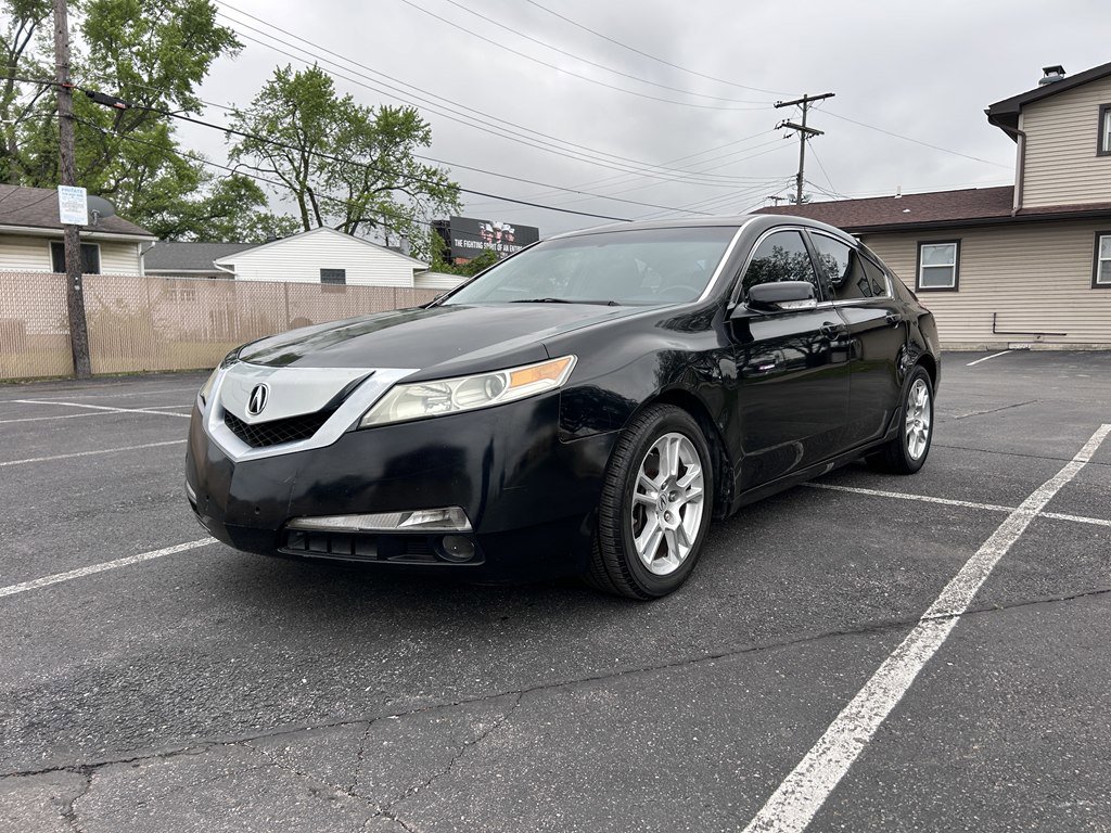 Used 2011 Acura TL
