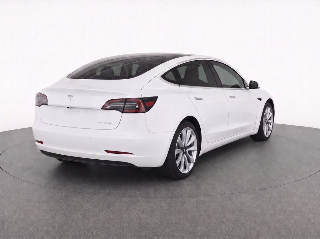 Used 2020 Tesla Model 3 Long Range AWD/4WD image 9