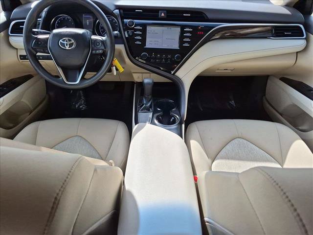 Used 2018 Toyota Camry LE FWD image 20