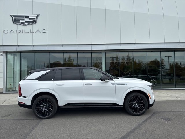 New 2025 Cadillac Escalade IQ Sport 2 w/ LPO, ONYX Package image 2