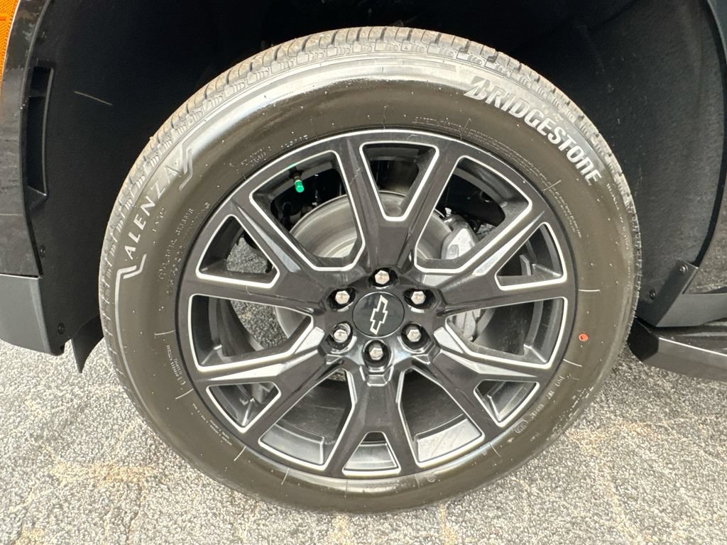 New 2026 Chevrolet Tahoe LS AWD/4WD image 12