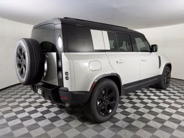 New 2026 Land Rover Defender 110 S AWD/4WD image 7