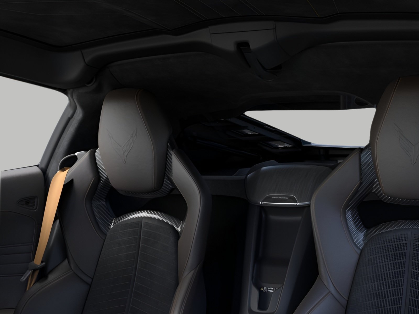 New 2027 Chevrolet Corvette Z06 w/ Stealth Interior Trim Package RWD image 24