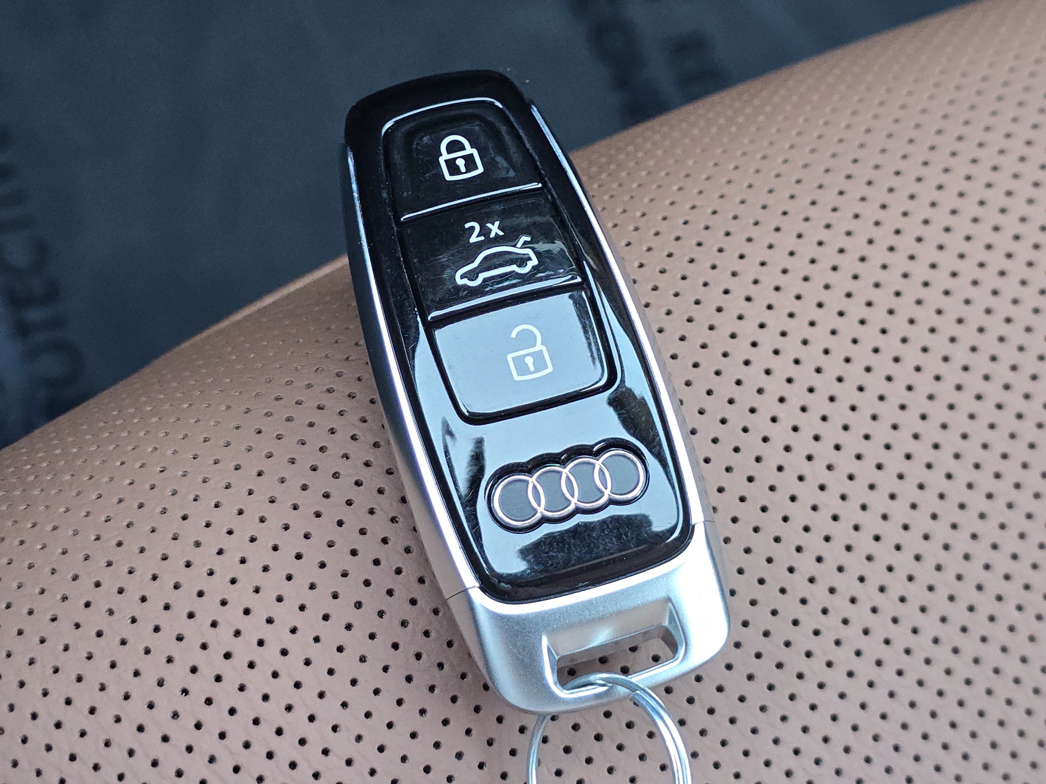 New 2027 Audi Q8 Premium Plus AWD/4WD image 27