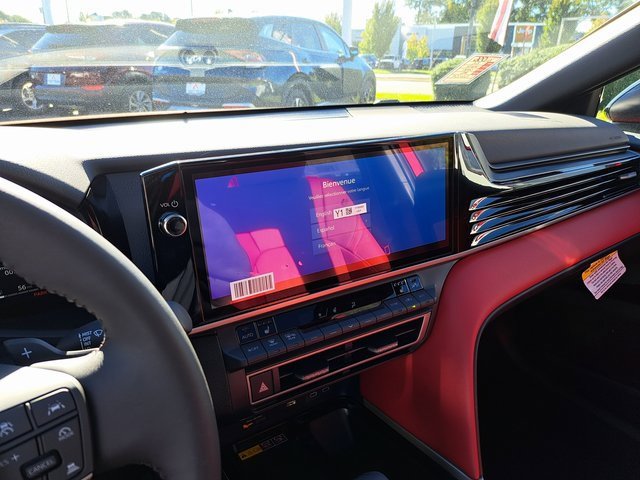 New 2026 Toyota Camry XSE image 12