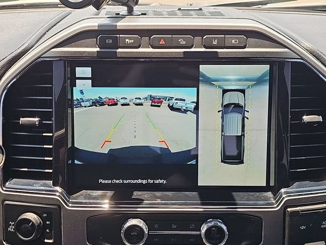 Used 2022 Ford F250 Platinum w/ Tremor Off-Road Package AWD/4WD image 14