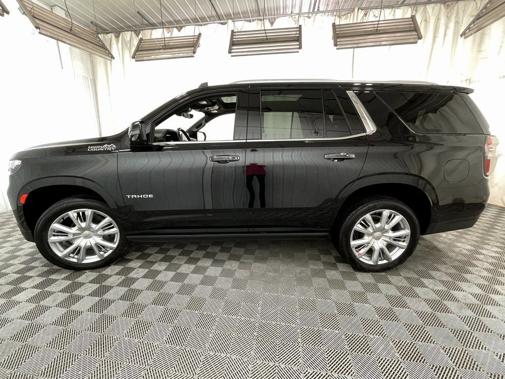 Certified 2023 Chevrolet Tahoe High Country w/ Advanced Technology Package image 26