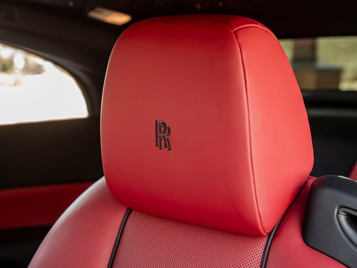 Certified 2019 Rolls-Royce Wraith RWD image 9