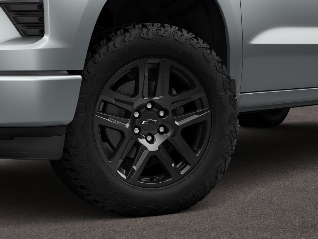 New 2026 Chevrolet Silverado 1500 Custom RWD image 4