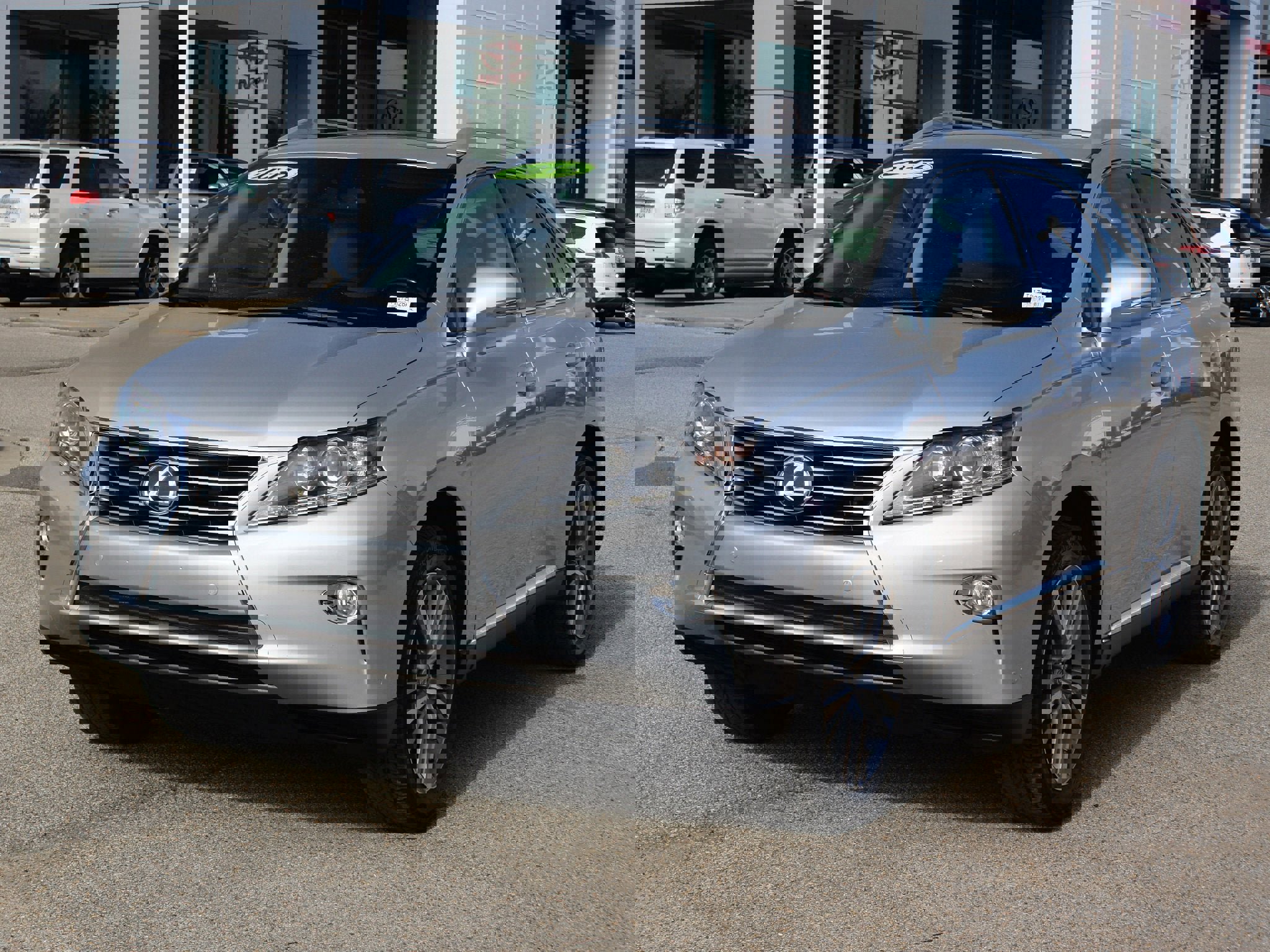 Used 2015 Lexus RX 350 image 2