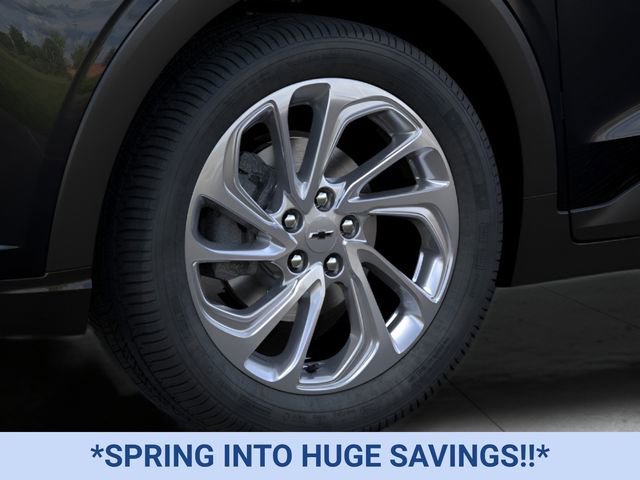 New 2027 Chevrolet Bolt LT image 9