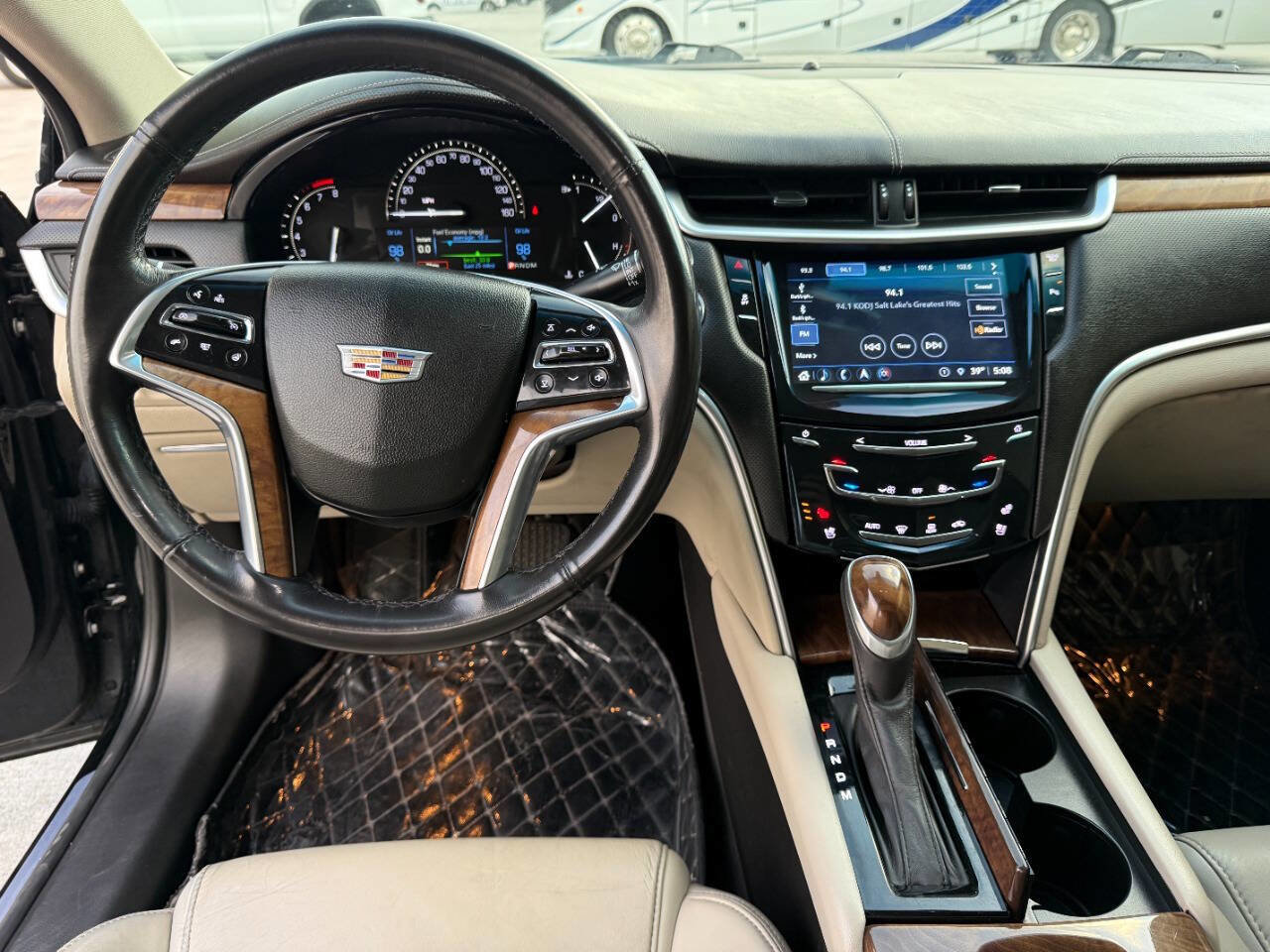 Used 2018 Cadillac XTS Luxury image 28