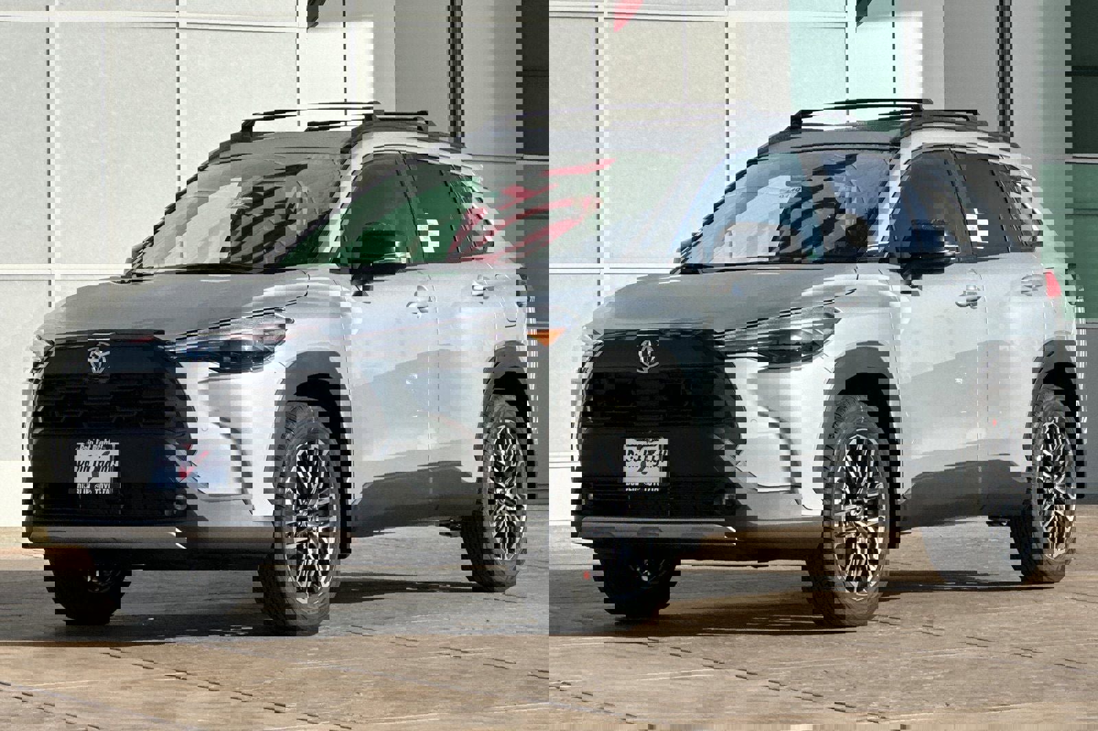 New 2026 Toyota Corolla Cross XLE image 8