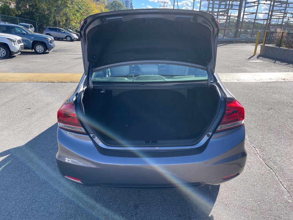 Used 2015 Honda Civic LX image 19