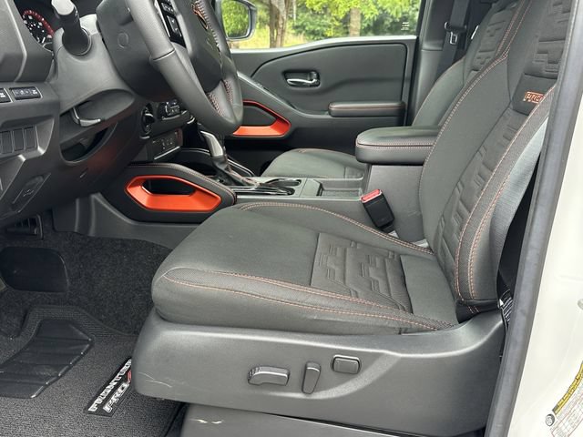 Certified 2025 Nissan Frontier PRO-4X AWD/4WD image 11