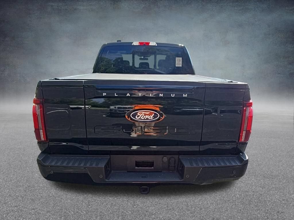 Used 2024 Ford F150 Platinum w/ Equipment Group 703A Plus AWD/4WD image 5