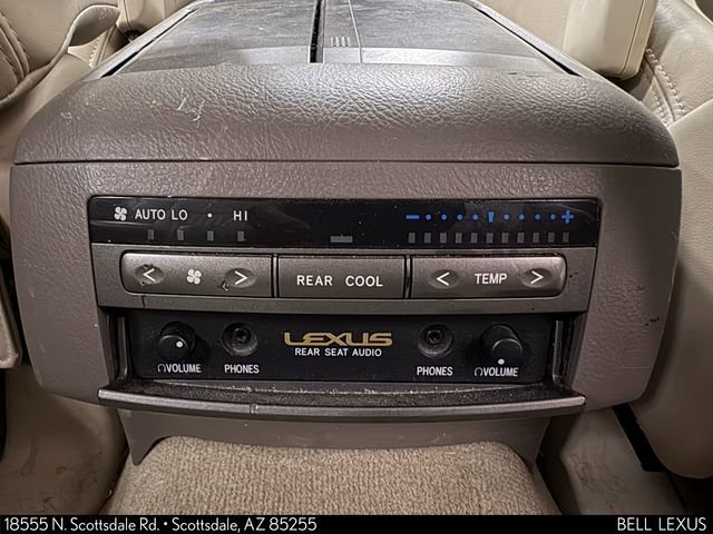Used 2005 Lexus GX 470 AWD/4WD image 28