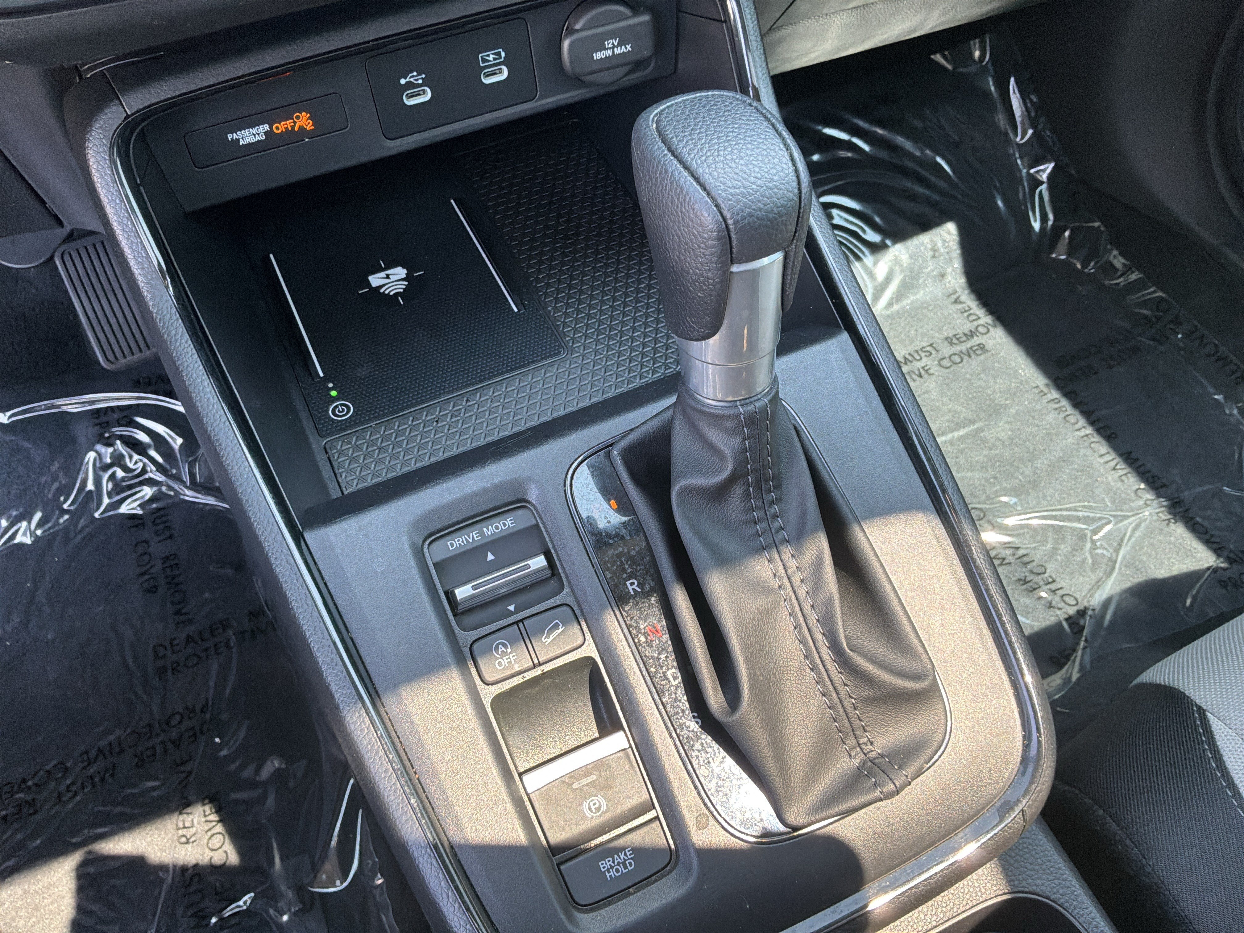 Used 2026 Honda CR-V EX image 27