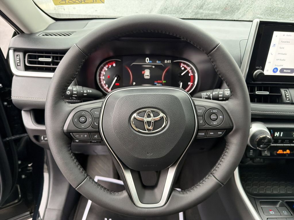 Used 2025 Toyota RAV4 XLE Premium w/ Weather Package image 26