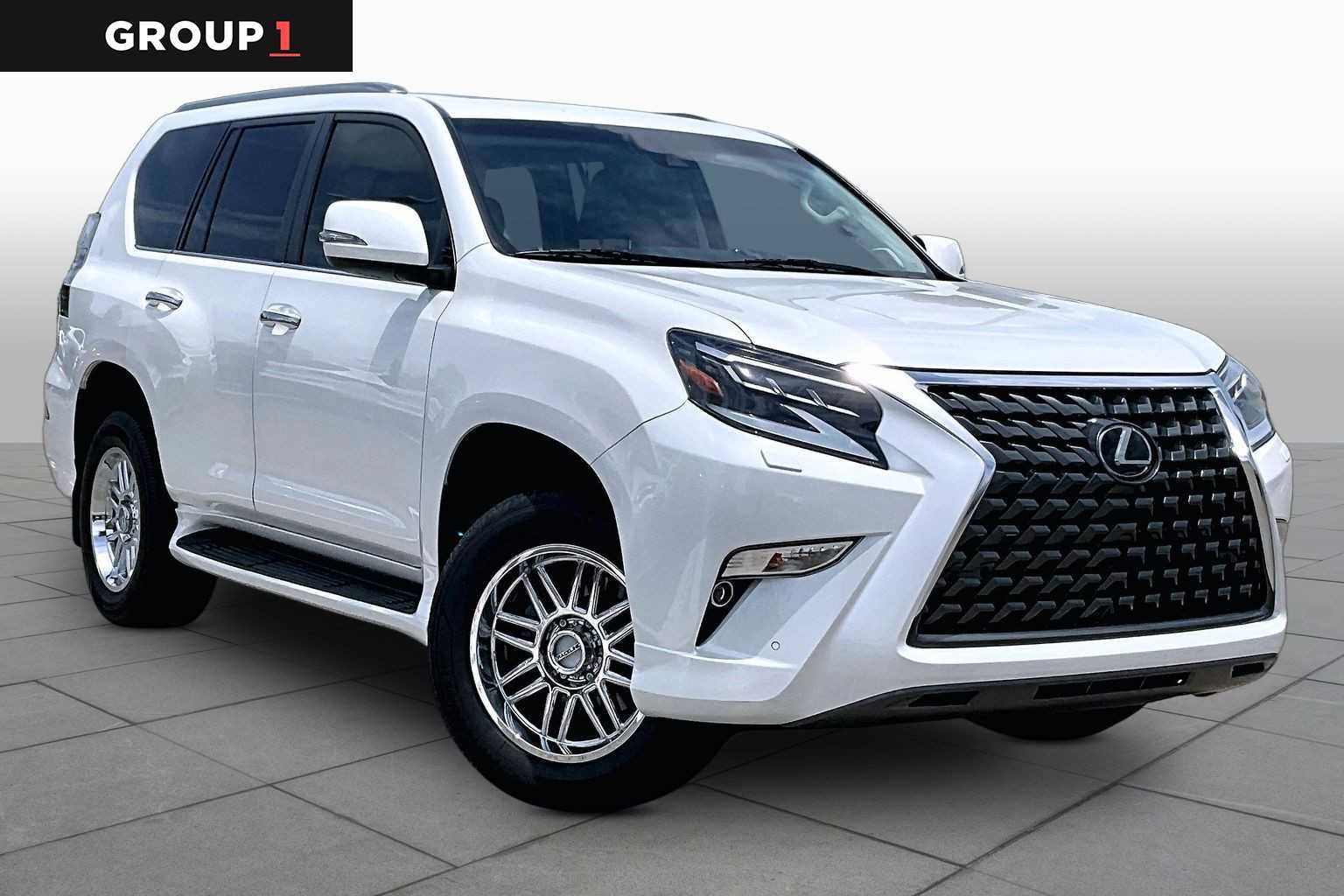 Certified 2020 Lexus GX 460 Premium AWD/4WD image 3
