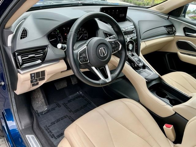 Certified 2024 Acura RDX SH-AWD image 18