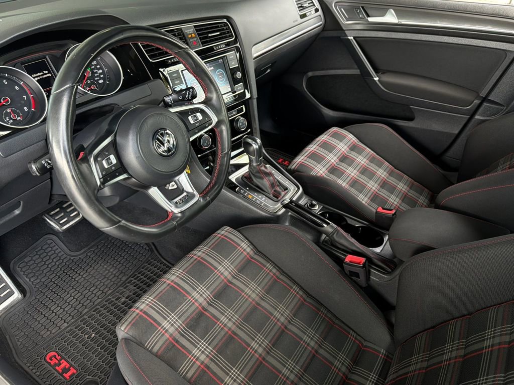 Used 2019 Volkswagen GTI S FWD image 10