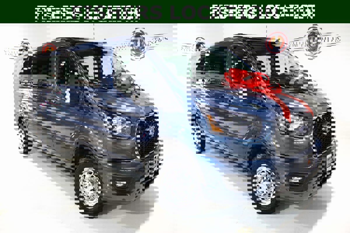 Used 2024 Ford Transit 350 XLT image 1