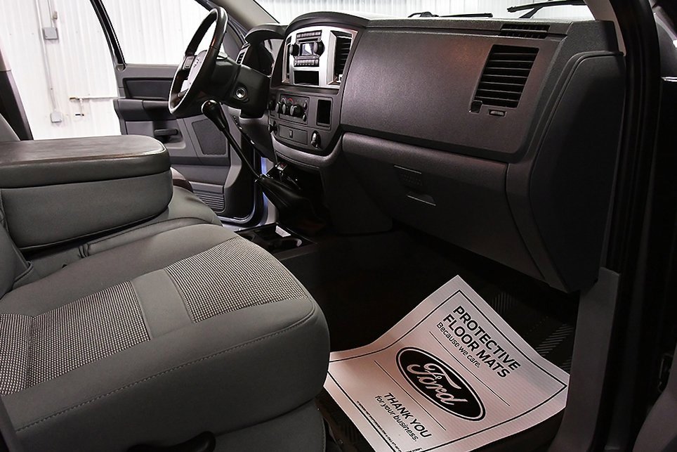 Used 2007 Dodge Ram 3500 Truck SLT w/ Quad Cab Big Horn Value Group image 28