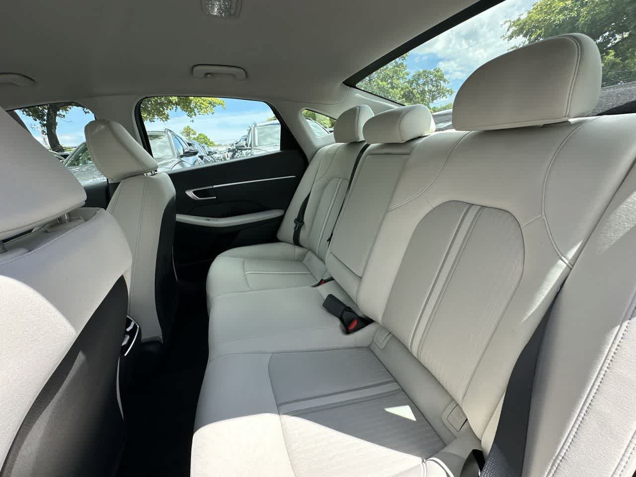 New 2025 Hyundai Sonata SEL FWD image 22