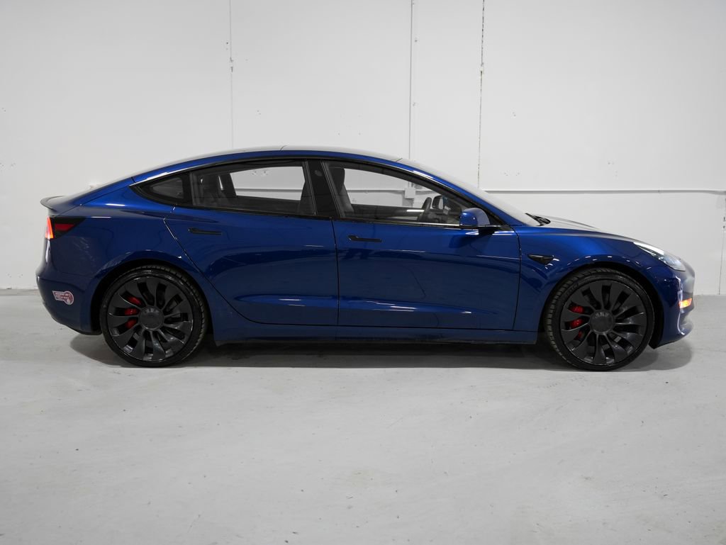 Used 2023 Tesla Model 3 Performance image 7
