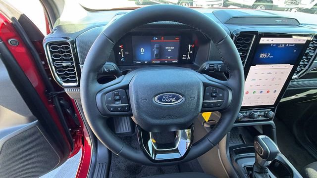 New 2025 Ford Ranger XLT w/ Equipment Group 301A High image 26